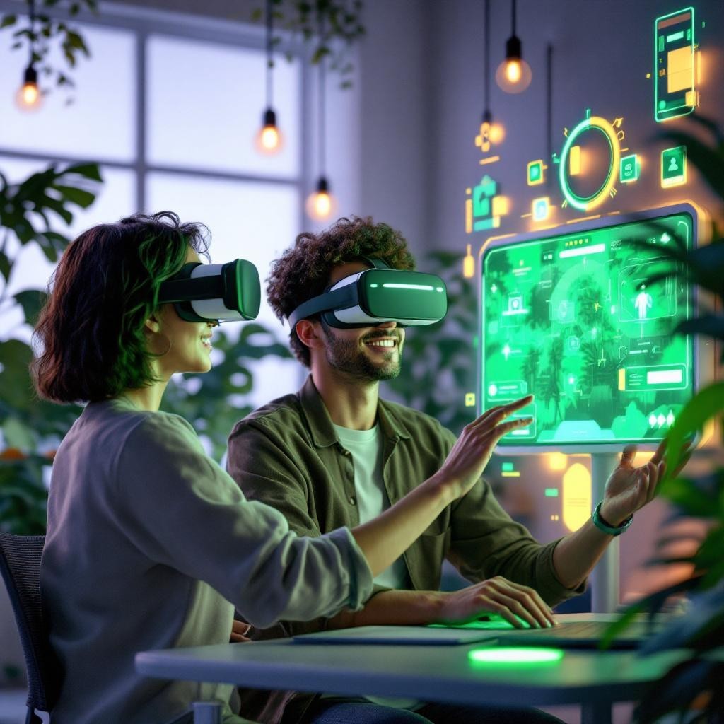 VR Learning Experience